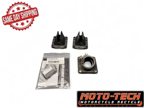 🔥2018 KTM 85SX 2 PAIR VFORCE REEDS & CAGE ✅  47030051144 85 SX TC MC 275🔥