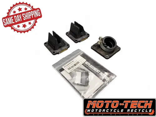 🔥2018 KTM 85SX 2 PAIR VFORCE REEDS & CAGE ✅  47030051144 85 SX TC MC 275🔥
