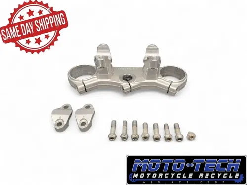 🔥2022 HUSQVARNA TC 85 TOP BRIDGE 🏁 TRIPLE CLAMP 47101034214 85SX MC85    278🔥