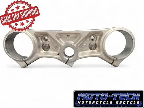 🔥2022 HUSQVARNA TC 85 TOP BRIDGE 🏁 TRIPLE CLAMP 47101034214 85SX MC85    278🔥