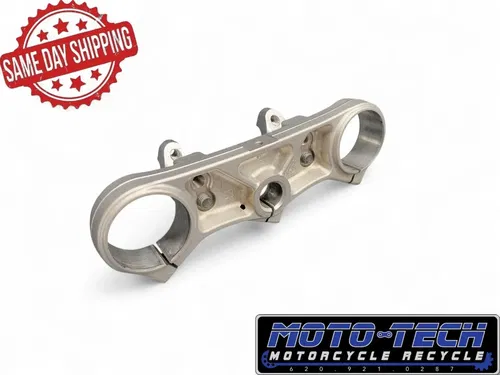 🔥2022 HUSQVARNA TC 85 TOP BRIDGE 🏁 TRIPLE CLAMP 47101034214 85SX MC85    278🔥