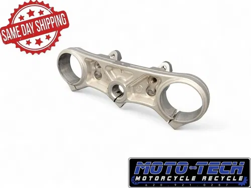 🔥2022 HUSQVARNA TC 85 TOP BRIDGE 🏁 TRIPLE CLAMP 47101034214 85SX MC85    278🔥