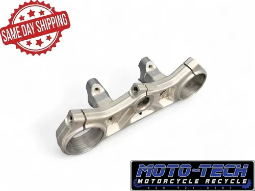 🔥2022 HUSQVARNA TC 85 TOP BRIDGE 🏁 TRIPLE CLAMP 47101034214 85SX MC85    278🔥