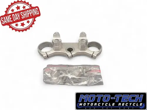 🔥2022 HUSQVARNA TC 85 TOP BRIDGE 🏁 TRIPLE CLAMP 47101034214 85SX MC85    278🔥