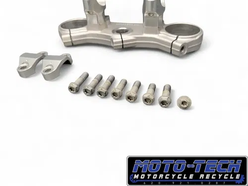🔥2022 HUSQVARNA TC 85 TOP BRIDGE 🏁 TRIPLE CLAMP 47101034214 85SX MC85    278🔥