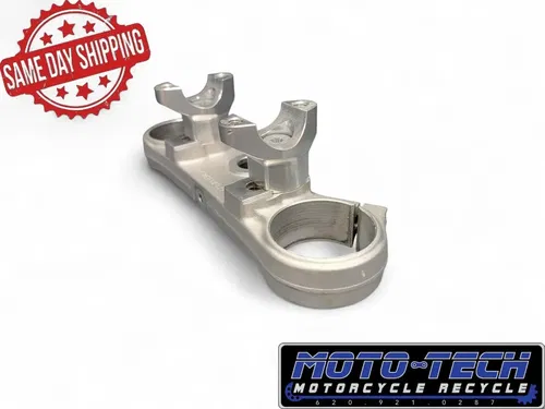 🔥2022 HUSQVARNA TC 85 TOP BRIDGE 🏁 TRIPLE CLAMP 47101034214 85SX MC85    278🔥