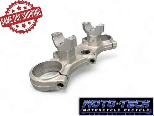 🔥2022 HUSQVARNA TC 85 TOP BRIDGE 🏁 TRIPLE CLAMP 47101034214 85SX MC85    278🔥