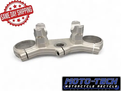 🔥2022 HUSQVARNA TC 85 TOP BRIDGE 🏁 TRIPLE CLAMP 47101034214 85SX MC85    278🔥