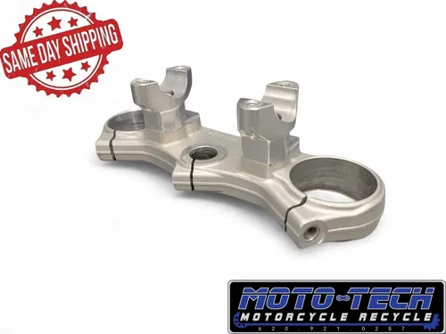 🔥2022 HUSQVARNA TC 85 TOP BRIDGE 🏁 TRIPLE CLAMP 47101034214 85SX MC85    278🔥