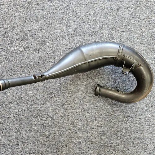 Yamaha YZ 125 Exhaust Pipe