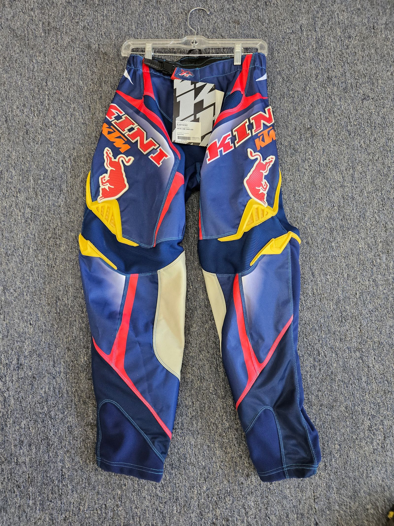 KINI Red Bull Enduro Baggy Pants V 2.3