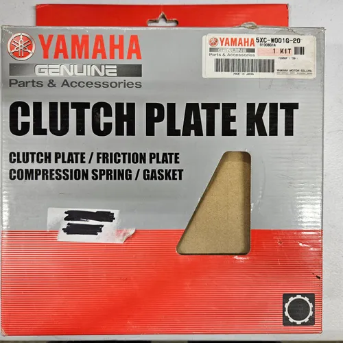 Yamaha Clutch Plate Kit