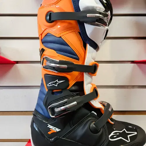 Alpinestars Tech 7 Boots Size 8