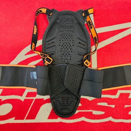 KTM Powerwear Alpinestars Bionic Back Protector