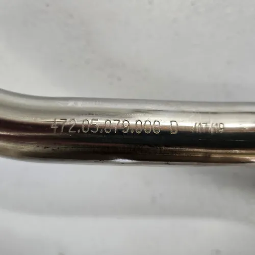 KTM/Husqvarna Exhaust Silencer For 2018-2020 85SX and TC85