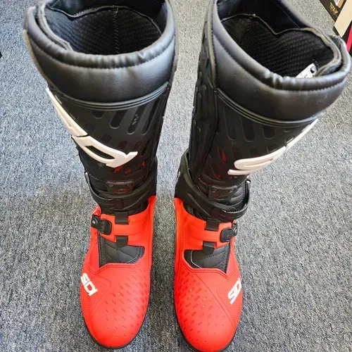SIDI ATOJO SRS Motocross Boots Size 11