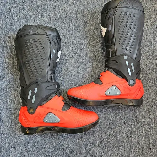 Botas sidi online motocross