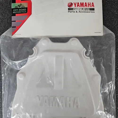 Yamaha Air Box Wash Cover