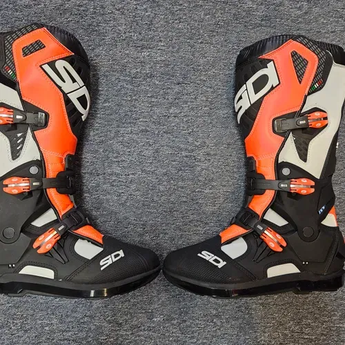 SIDI ATOJO SRS Motocross Boots Size 11.5