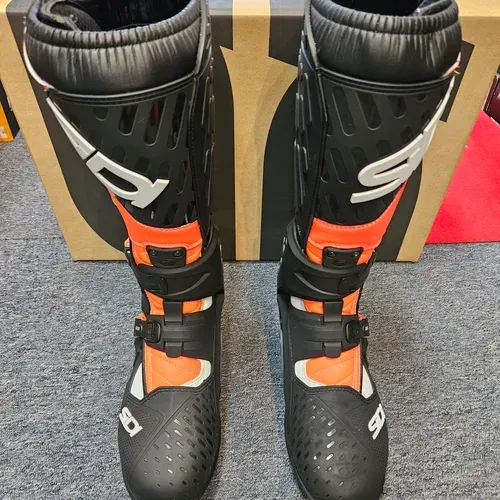 SIDI ATOJO SRS Motocross Boots Size 11.5