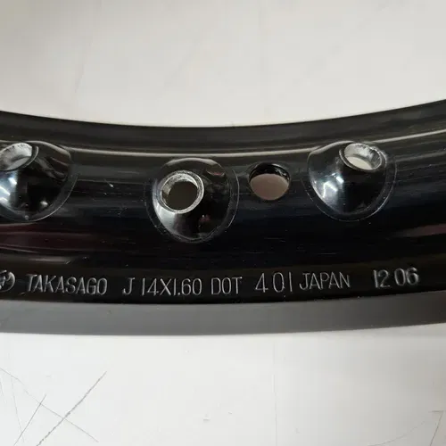 Takasago Excel Rim 