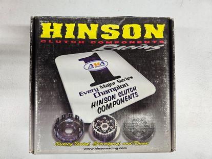 Hinson Clutch Plates For Yamaha WR250F And YZ250F