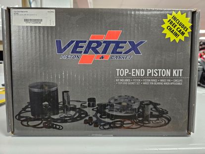 Vertex Piston Kit CRF250R CRF250X