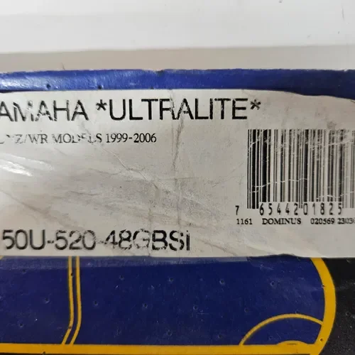 Renthal Ultralite Sprocket 48T Yamaha