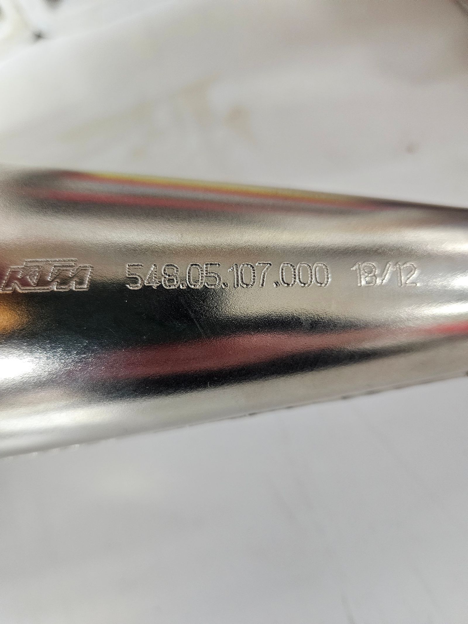 ktm performance exhaust