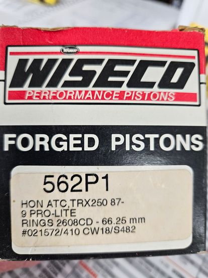 Wiseco Piston
