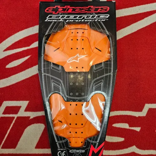 KTM Powerwear Alpinestars Bionic Back Protector