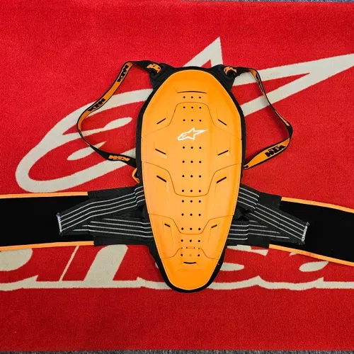 KTM Powerwear Alpinestars Bionic Back Protector