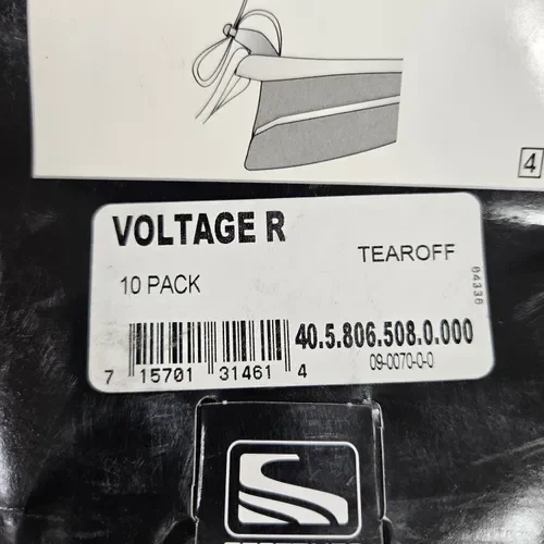 Scott Tearoff For Voltage R Goggle