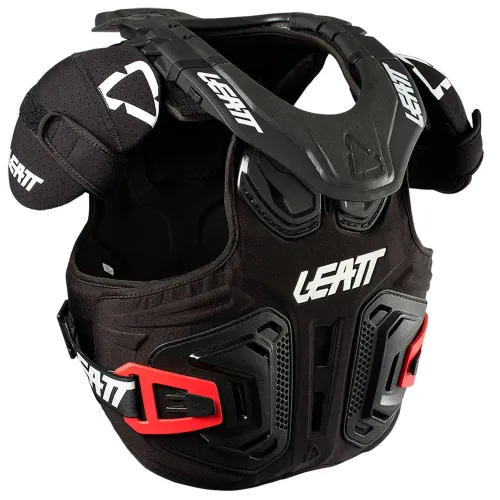 Leatt Fusion Vest 2.0 Junior Chest Protector Size Large/X Large