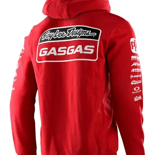 TLD GASGAS TEAM ZIP HOODIE Small