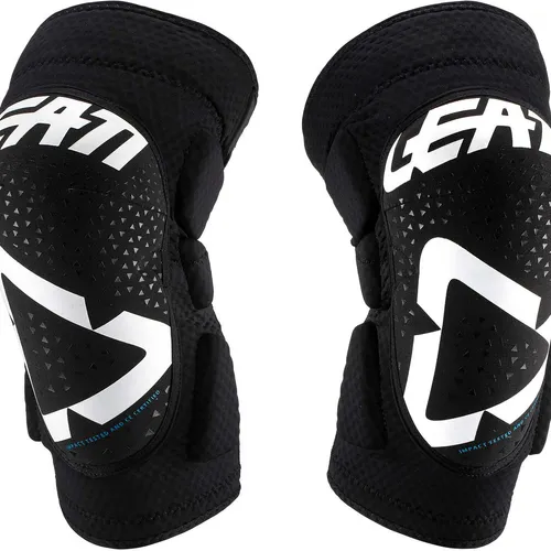 Ginocchiere moto Alpinestars Carbon B2 Knee Nera Destra