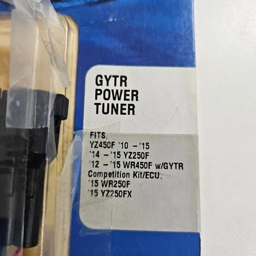 Yamaha GYTR Power Tuner