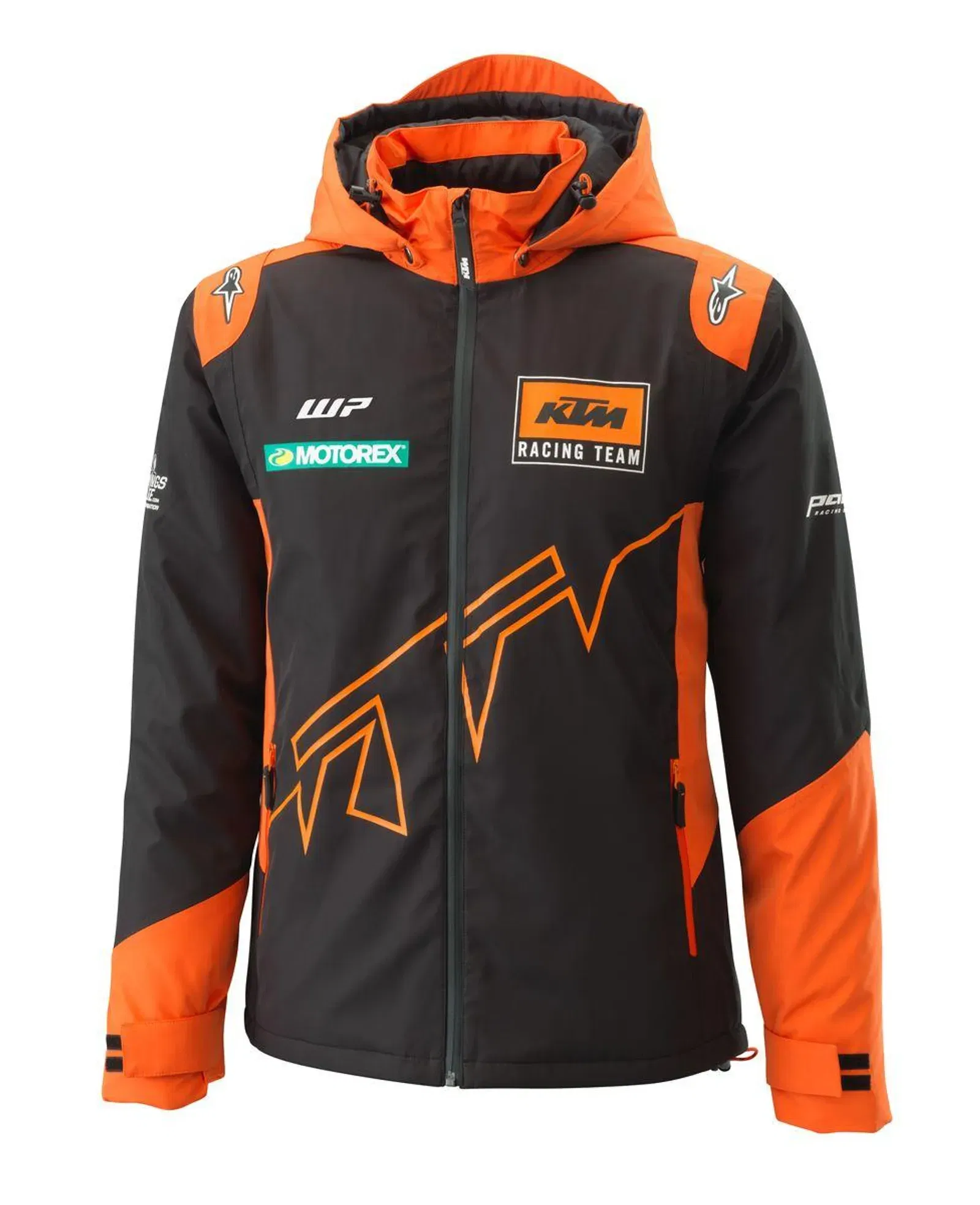 Red Bull KTM Racing Team Official Teamline Winter Jacket