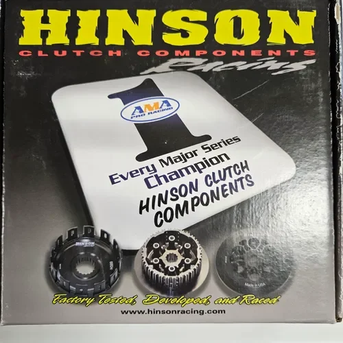 Hinson Clutch Pressure Plate CRF450R
