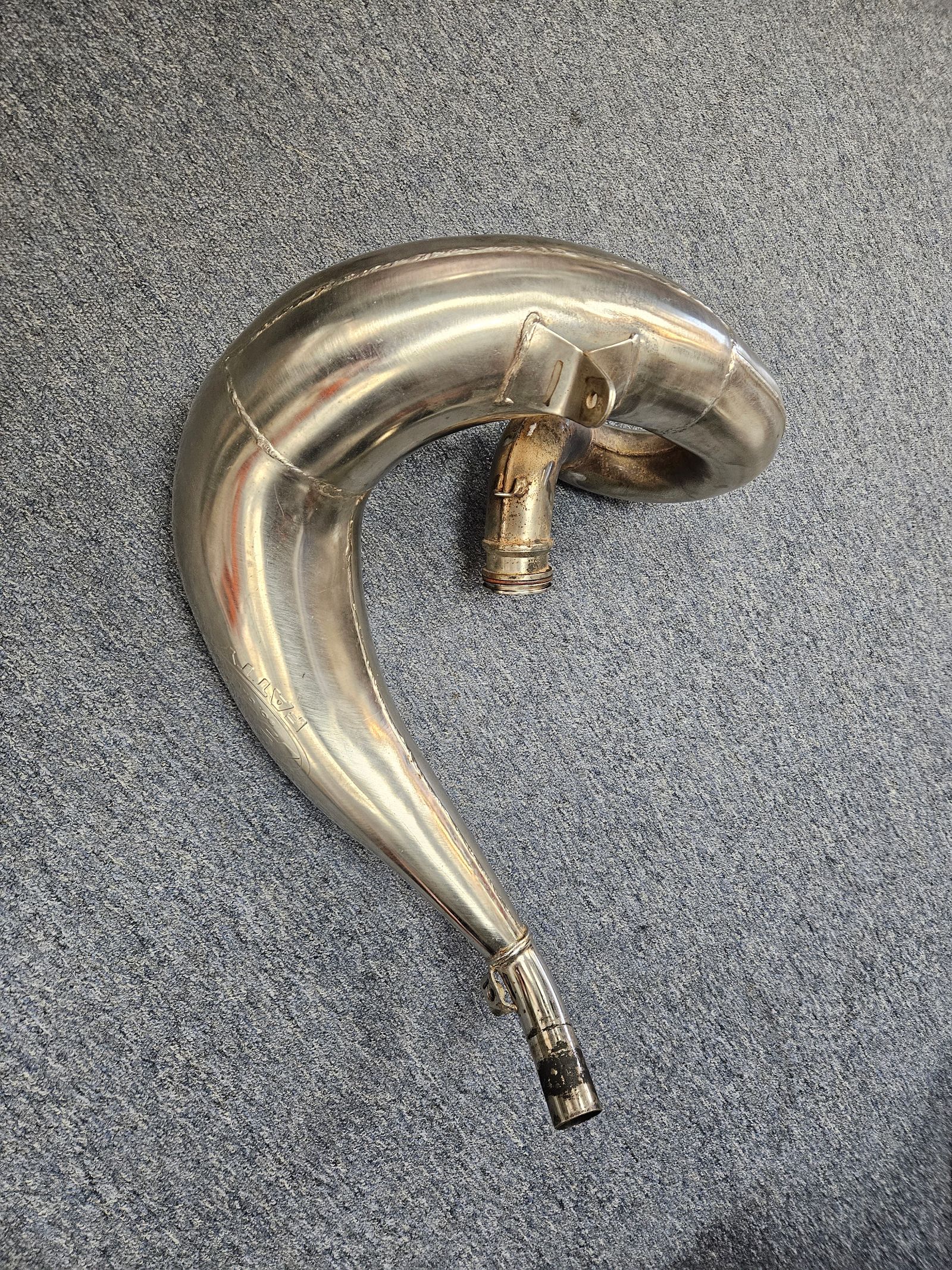FMF Gold Series Fatty Pipe