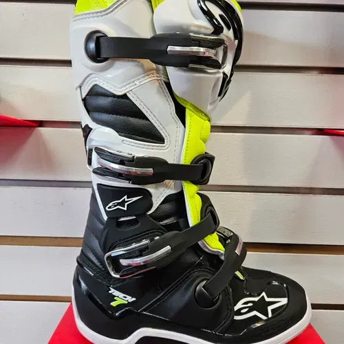 新作人気モデル】 Alpinestars tech10 size8 26cm safetec.com.br