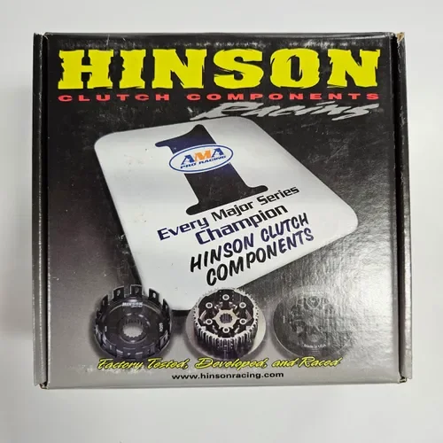 Hinson Clutch Inner Hub CRF450R