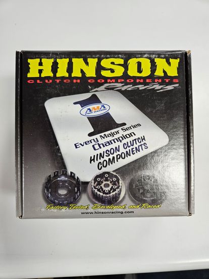 Hinson Clutch Inner Hub CRF450R