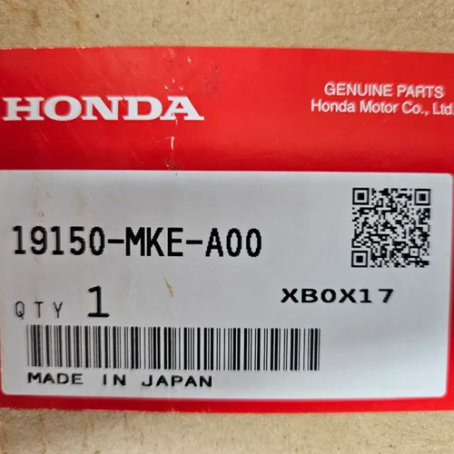 Honda CRF450R Left Side Radiator 2017-2020
