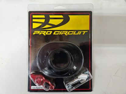 Pro Circuit Launch Control CRF450R Holeshot