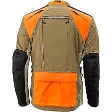2023 KTM Terra Adventure V2 Jacket Safari Sizes M XXL