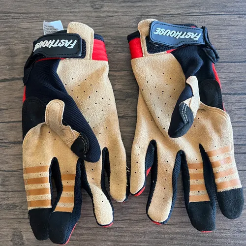 Fasthouse Gloves - Size L