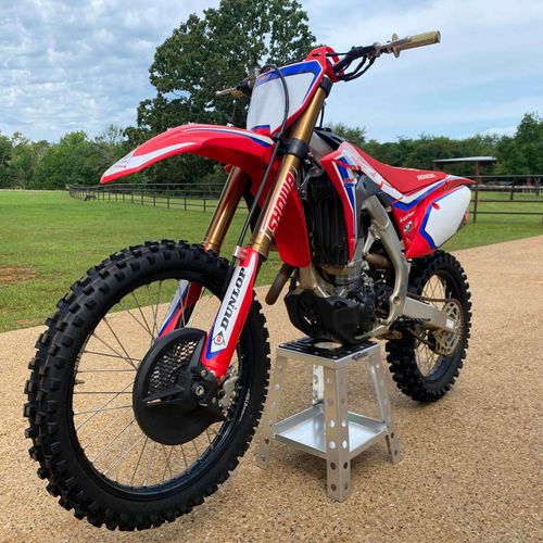 2020 Honda CRF450R Works Edition