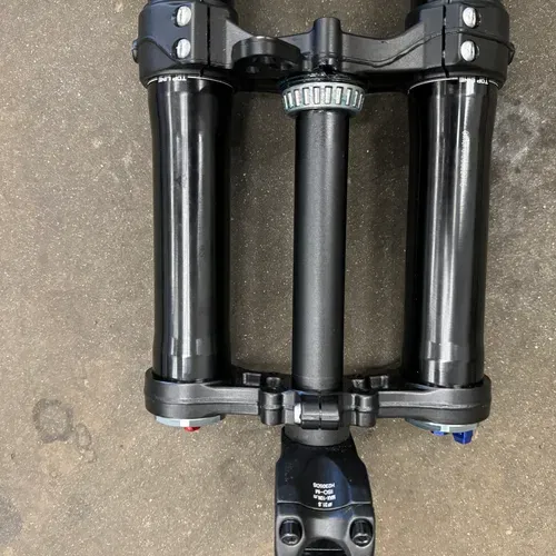 Talaria Factory Forks 2023 Talaria Sting R MX4