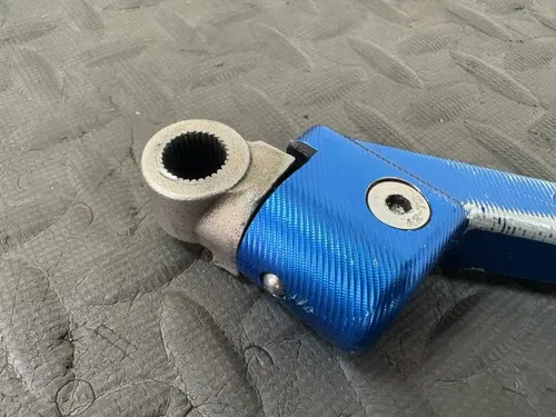 2001 YAMAHA 86-22 YZ125 KICKSTART KICK START PEDAL PIVOT LEVER 4DB-15620-10-00